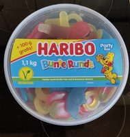 Haribo Bunte Runde