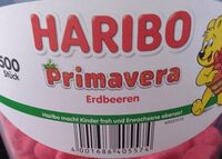Haribo primvera