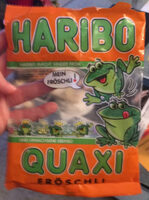 Quaxi Fröschli