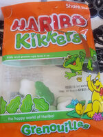 Kikkers 250 Gram
