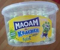 Maoam Kracher Sour Apfel