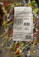 Sucettes Haribo