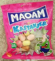 Kastanjer