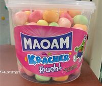 Maoam kracher frucht