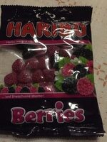 Haribo Berries