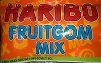 Fruitgom mix