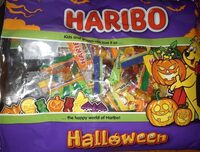Haribo Halloween