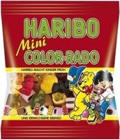 Haribo Mini Color-rado 175G