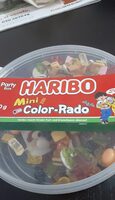 Mini color rado