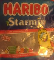 Haribo Starmix