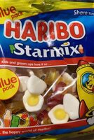 Haribo Starmix