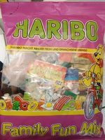 Family fun mix