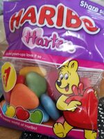 Haribo harten