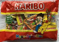 Süßes, Haribo Mega-Selection