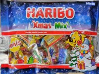 Haribo Xmas-Mix Minis