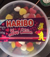 Haribo love edition