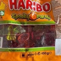 Haribo Spooky Party