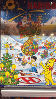 Calendrier de l’Avent - Confiserie gélifiée fantaisie