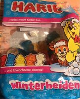 Haribo winterhelden