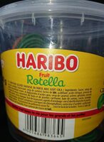 Fruit Rotella