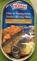 Filet Hareng Fumes a L'huile
