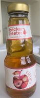 Klarer Apfelsaft