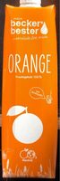 Orangensaft