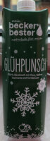 Glühpunsch