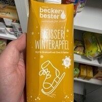 Heisser Winterapfel