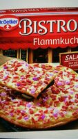 Bistrot Flammkuchen