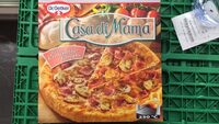 Dr. oetker Pizza Casa Di Mamma Prosciutto-funghi