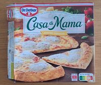 DR.OETKER CASA DI MAMA 4 Formaggi