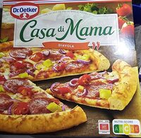 Casa di Mama Diavolo