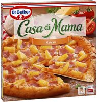 Casa di Mama - Pizza Hawaï