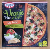 Veggie Pizza Die Zarte