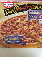 Die Ofenfrische BBQ Pulled Pork
