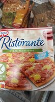 Pizza Prosciutto Dr. Oetker