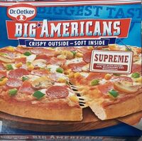 Big americans
