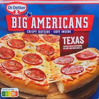 Big Americans, Texas