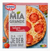 La Mia Grande Salame Piccante