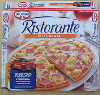 Ristorante Pizza Hawaii