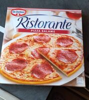 Pizza Salame