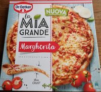La Mia Grande Margherita