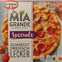Pizza La mia Grande Speciale