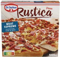 Meat Supreme