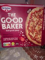 The good baker pizza
