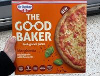 The good baker