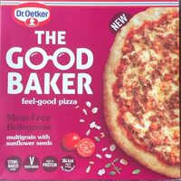 The Good Baker Meat-Free Bolognese