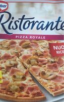 Ristorante pizza Royale