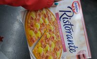 Pizza Prosciutto